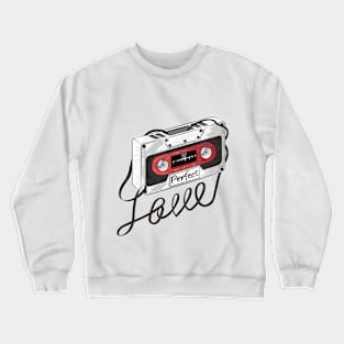 Perfect Love Song Crewneck Sweatshirt